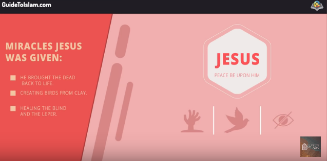 Ten facts you may not know about Jesus in Islam