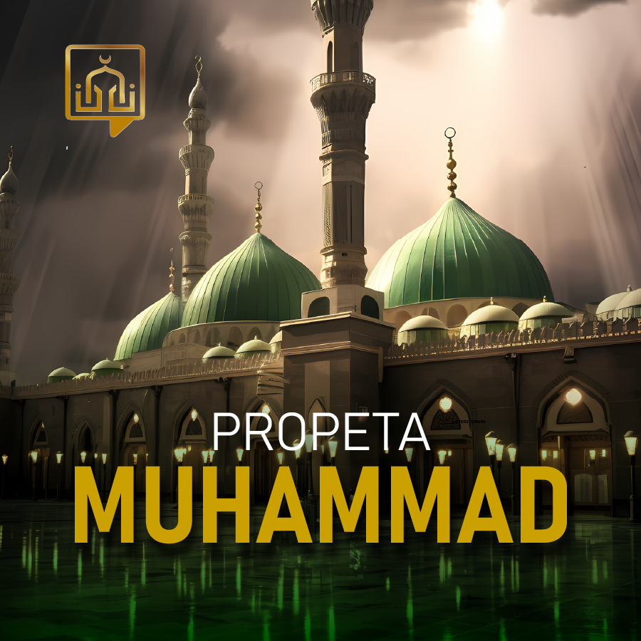 Propeta Muhammad