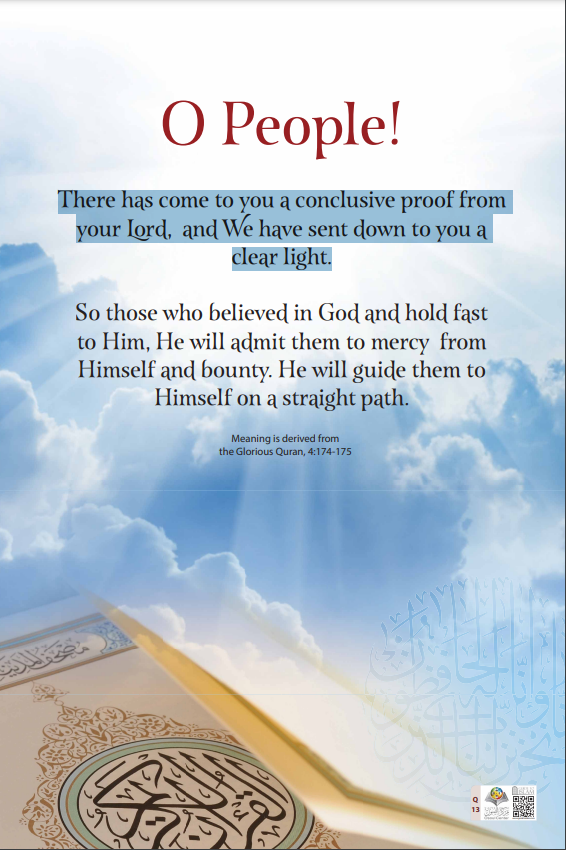 scientific facts - O People!