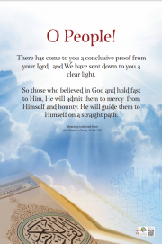 scientific facts - O People!