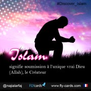 Que signifie l'Islam?