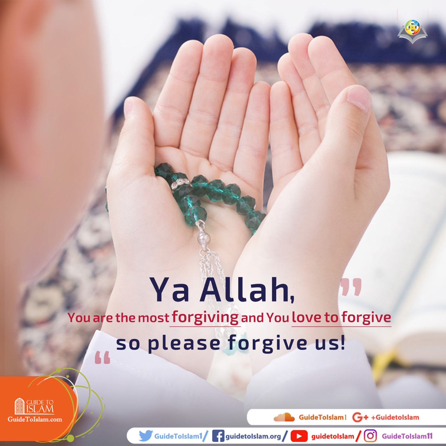 Forgiving of Allah