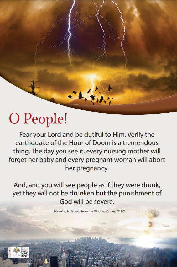 scientific facts - O People!