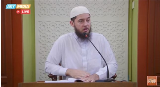 40 Hadith of Imam Nawawi - 03