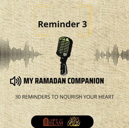 Day 3: Don’t Ruin Your Fast