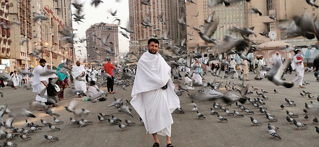 The Spirituality of Hajj: Ihram and Talbiyah