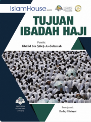 Tujuan Ibadah Haji