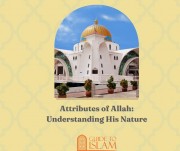 Attributes of Allah