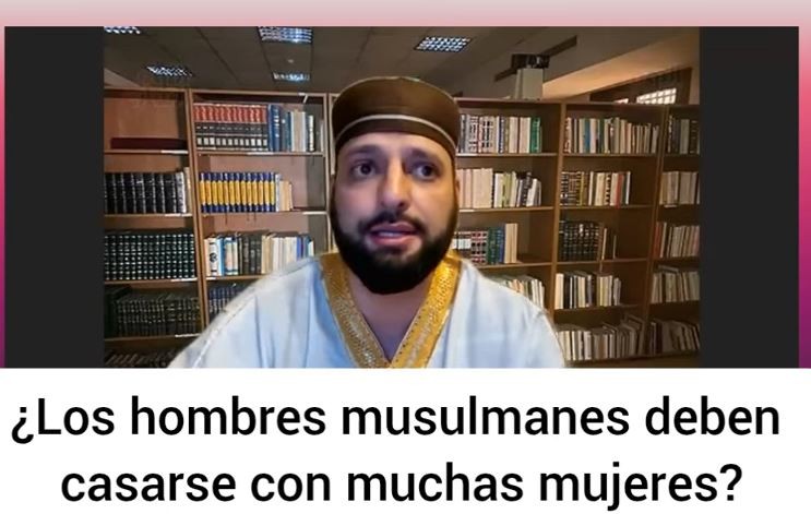 ¿Los hombres musulmanes deben casarse con muchas esposas?