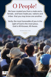 scientific facts - O People!