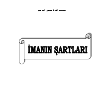 Îmân Esasları