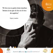 La Verdadera Riqueza