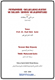 Peygamber -sallallahu aleyhi ve sellem- Sevgisi ve Alâmetleri