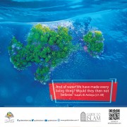 Islam and Environment Protection