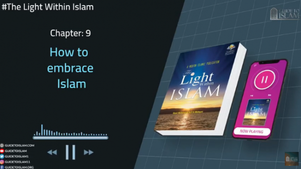 How To Embrace Islam