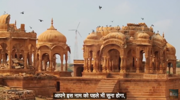 मेरे हिन्दू दोस्त को एक संदेश