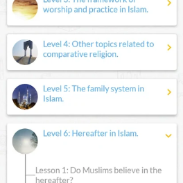 Learn Islam