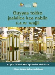 Guyyaa tokko jaalallee kee nabyyiin wajji