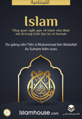 ISLAM Thông điệp ngắn gọn về Islam như được nêu trong Qur’an và Sunnah