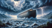 The Ones Who Perished (part 1 of 2): The Fate of the Peopleof Noah, Sheba, Iram and Salih