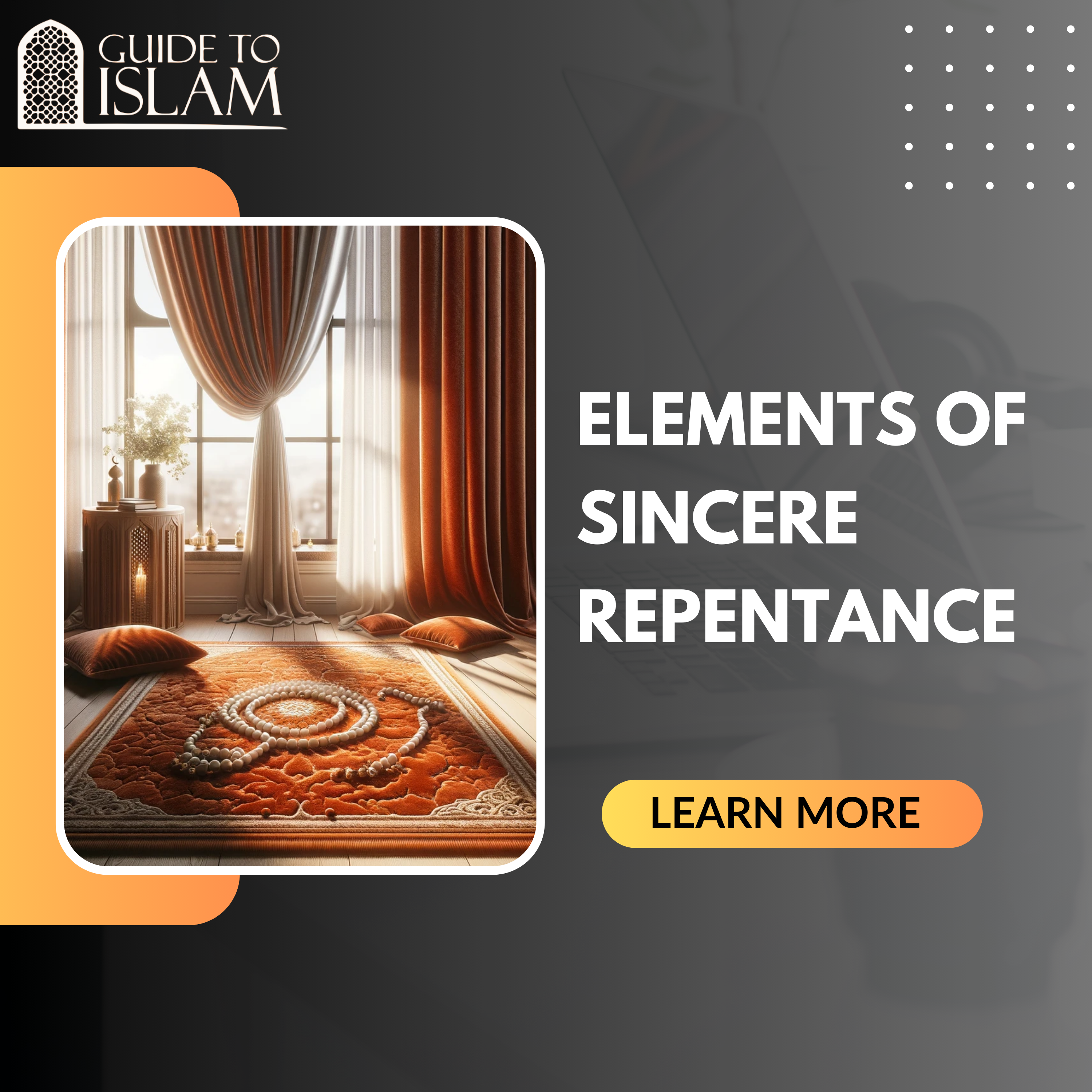 Elements of Sincere Repentance