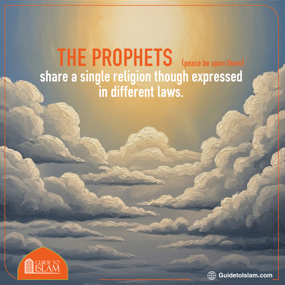 One Religion, Different Laws