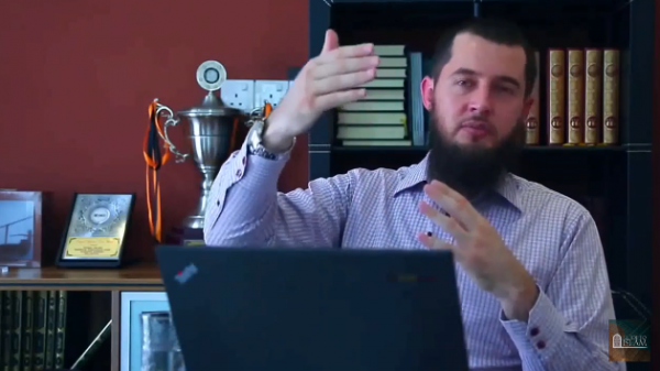 The Third Pillar of Islam: zakat