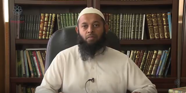 ஹஸ்பியல்லாஹு வநிஃமல் வகீல்