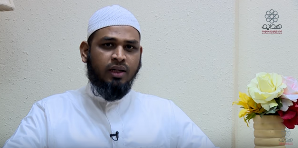 அல்ல௱வை நம்பியவர்களை நேசிப்போம்