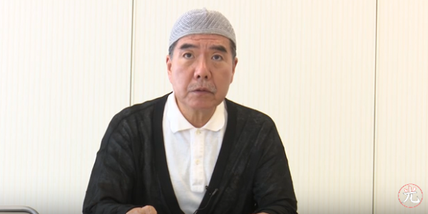 称賛とは感謝の極まったものであり、感謝と嘆願が礼拝の二つの柱。