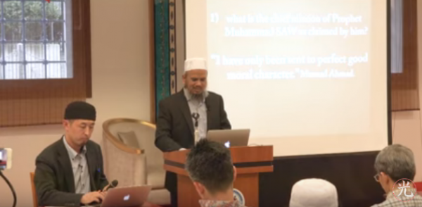 宗教伝播における預言者の使命 - 始まりと終わり