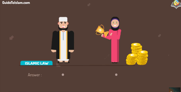 Women’s inheritance in Islam