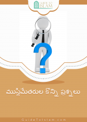 ముస్లిమేతరుల కొన్ని ప్రశ్నలు