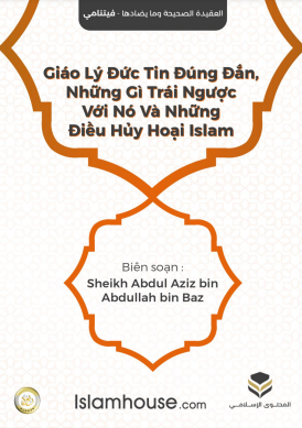 ững Gì Trái Ngược Với Nó Và Những Điều Hủy Hoại Islam