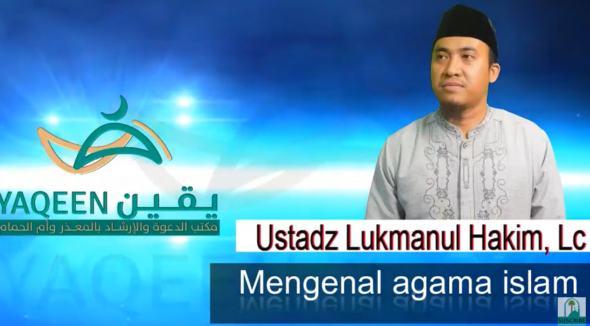 Mengenal agama islam
