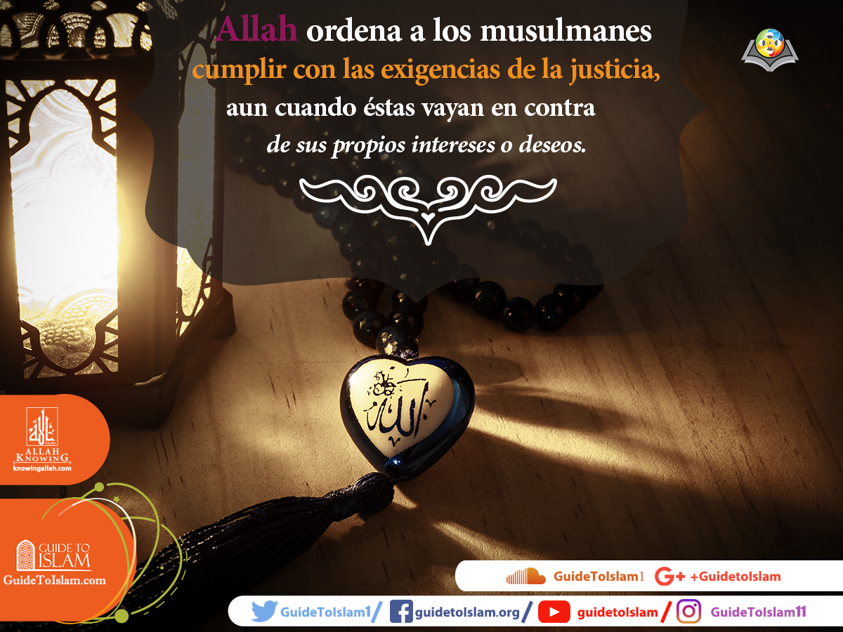 El cumplimiento de la Ley en el Islam