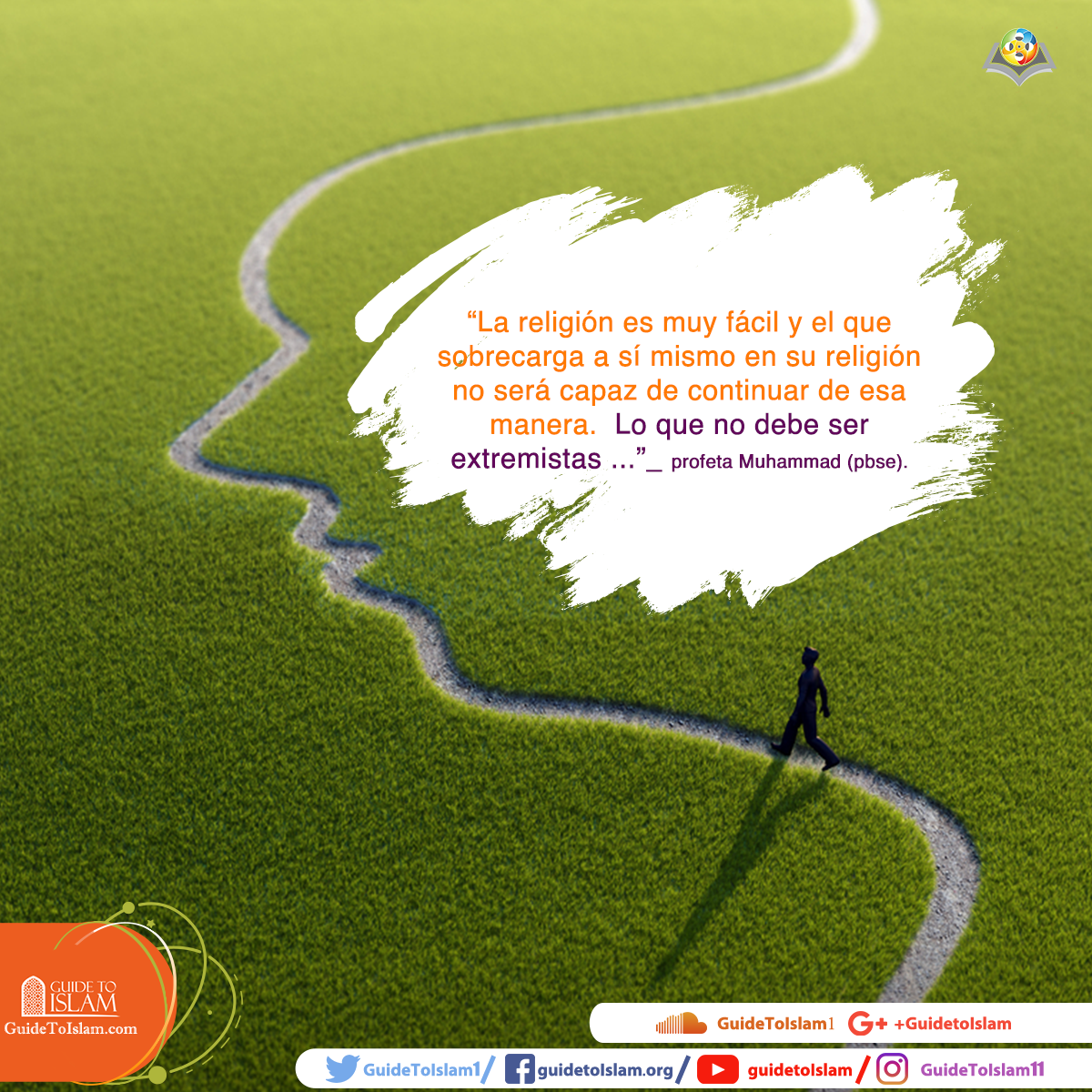 El Islam es fácil