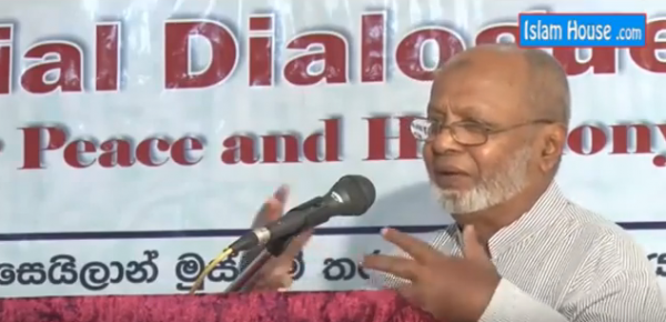 ආගමික සංහිඳියාව -5