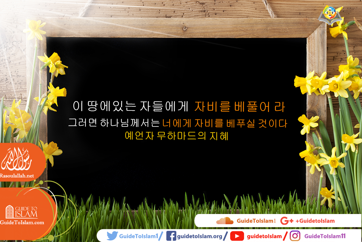 예언자 무하마드의 지혜