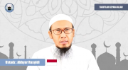 TAKUTLAH KEPADA ALLAH