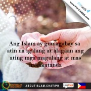 Mga Katuruan ng Islam