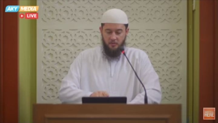 40 Hadith of Imam Nawawi - 06