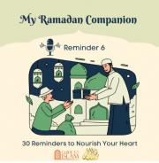 Day 6: Prioritise Salah