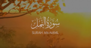 Surah An-Naml