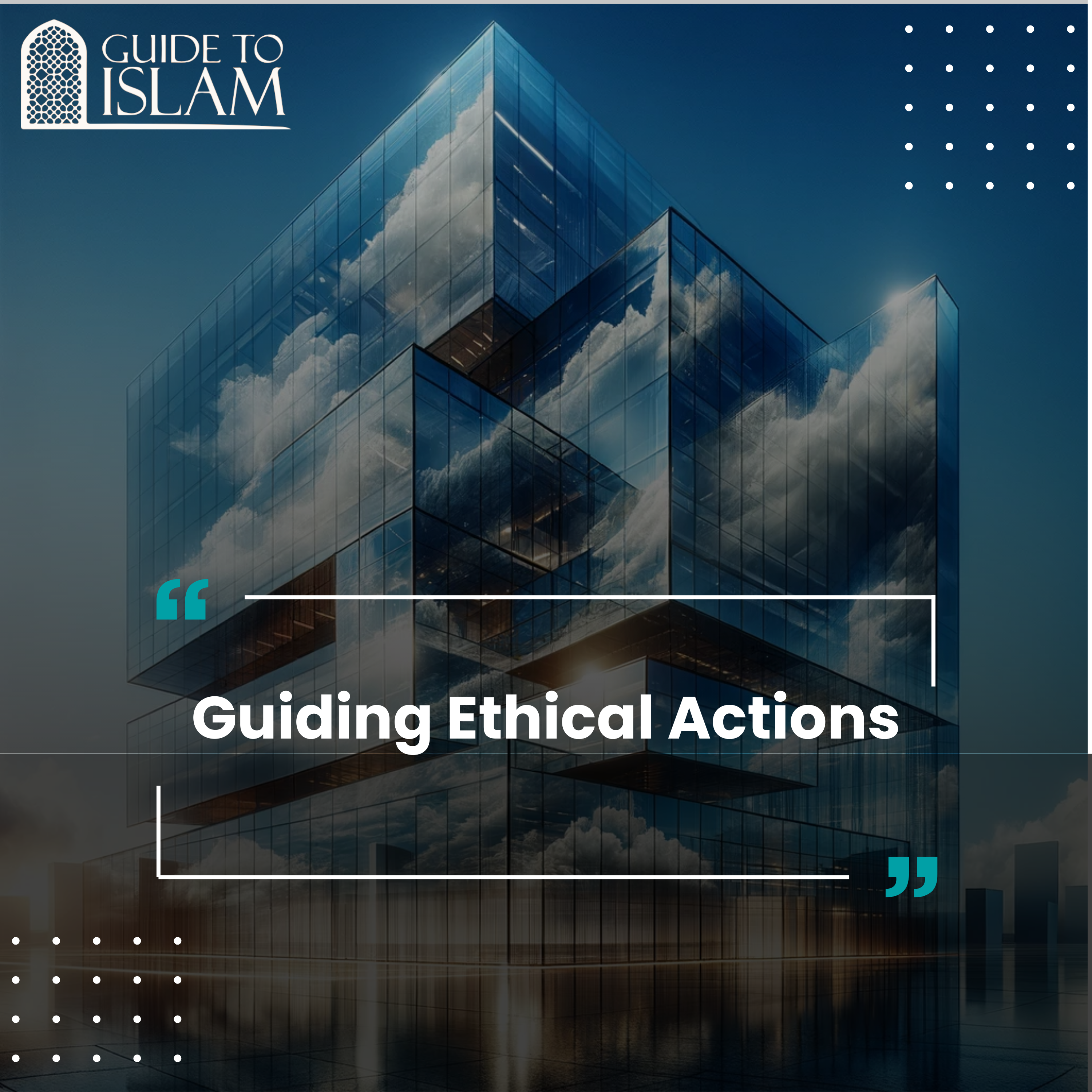 Guiding Ethical Actions