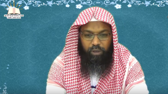 ఉపవాసాల ఆదేశాలు