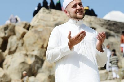 The Spirituality of Hajj: ‘Arafah