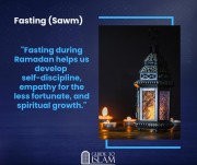 Fasting (Sawm)
