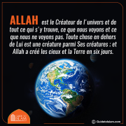 Le Créateur de Toutes les Choses Qui Existent