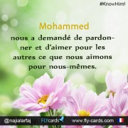 Mohammed Nous A Demandé De Pardonner
